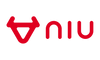 NIU  logo