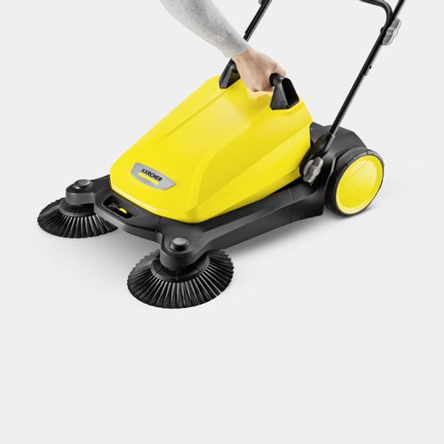 Karcher S 4 TWIN 2in1 Mašina za metenje slika 4