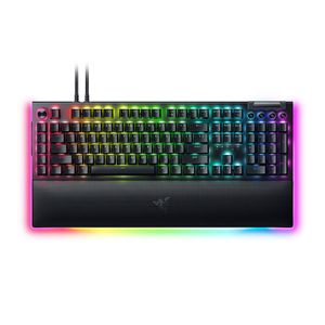 Razer BlackWidow V4 Pro - Green Switch Mechanical Keyboard