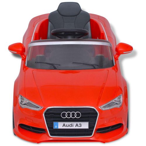 Električni Autić s Daljinskim Upravljačem Audi A3 Crveni slika 7