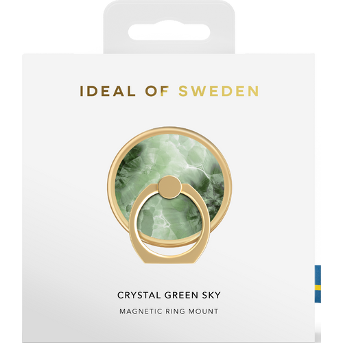 iDeal of Sweden Magnetic Ring - Crystal Green Sky slika 1