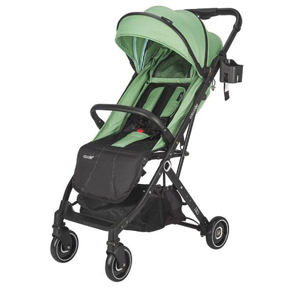 Coccolle® Sportska kolica Alla, Mistletoe Green slika 1