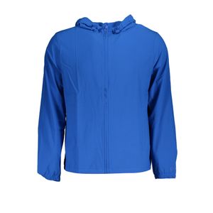 CALVIN KLEIN MEN'S BLUE SPORTS JACKET