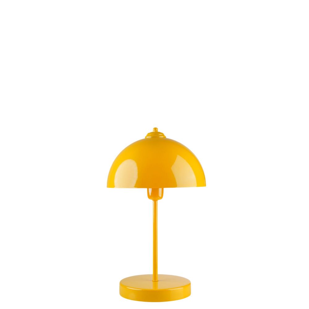 8894-2 Žuta Stolna Lampa slika 4