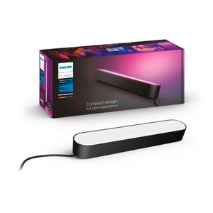 Pametna LED svjetiljka PHILIPS Hue Play, 1 kom, crna