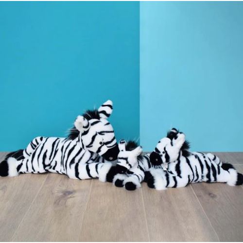 Histoire d'Ours Plišana Zebra 35cm slika 4