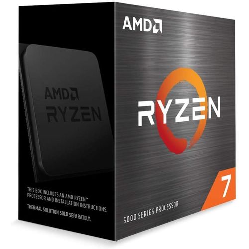 AMD Ryzen 7 5800X 8 cores 3.8GHz (4.7GHz) Box procesor slika 1