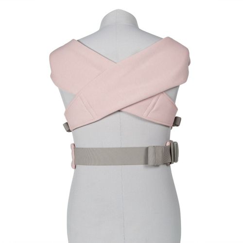 Ergobaby Embrace nosiljka Blush Pink slika 18