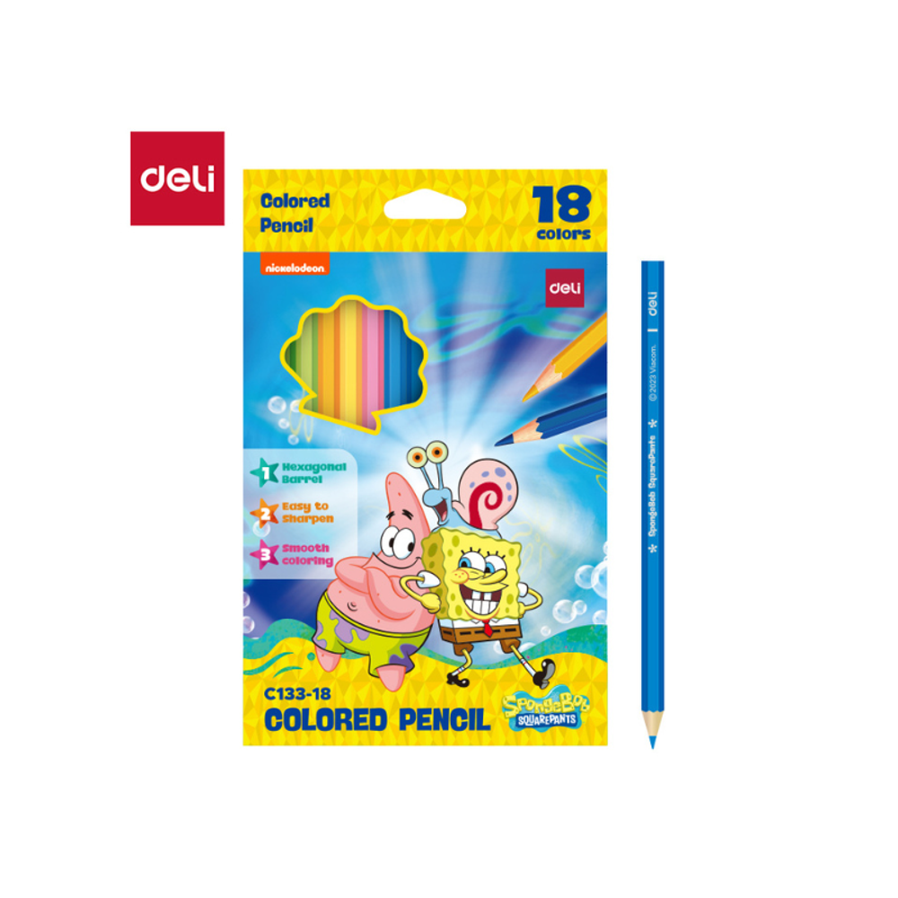 DRVENE BOJICE SUNĐER BOB 1/18 slika 1