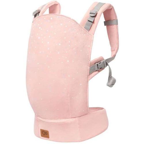 Kinderkraft Nosiljka Za Bebu Nino Confetti Pink slika 1