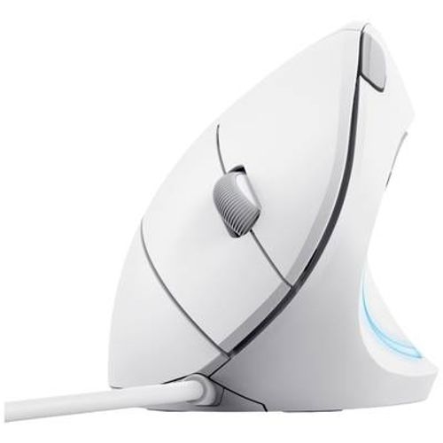 Trust VERTO ERGO Mouse Corded Optical White 6 slika 2