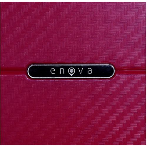 ENOVA PP Set kofera 3/1 - Fuchsia MODENA slika 13