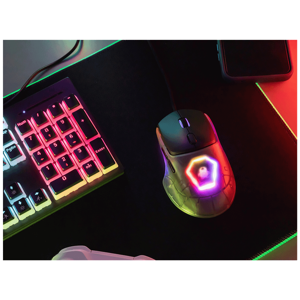 Tracer Miš optički GAMEZONE NEON RGB slika 8