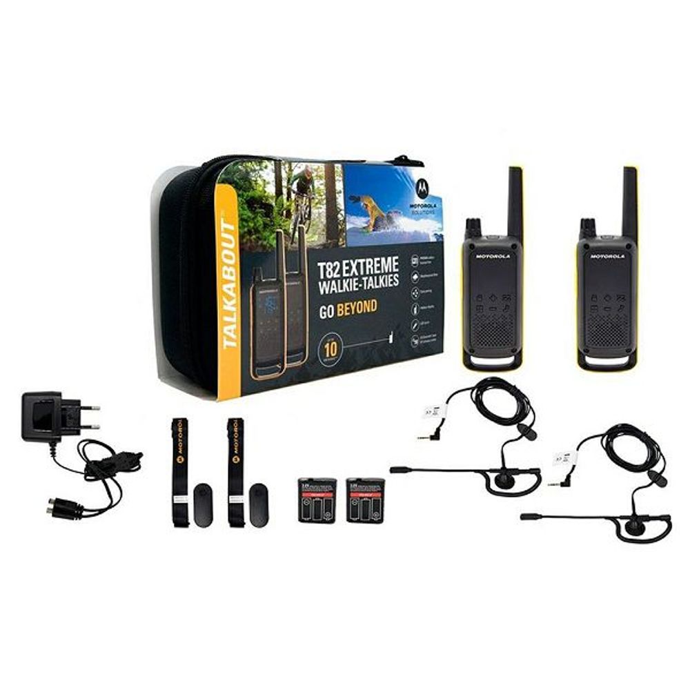 MOTOROLA WALKY TALKY TLKR-T82 EXTREME slika 1