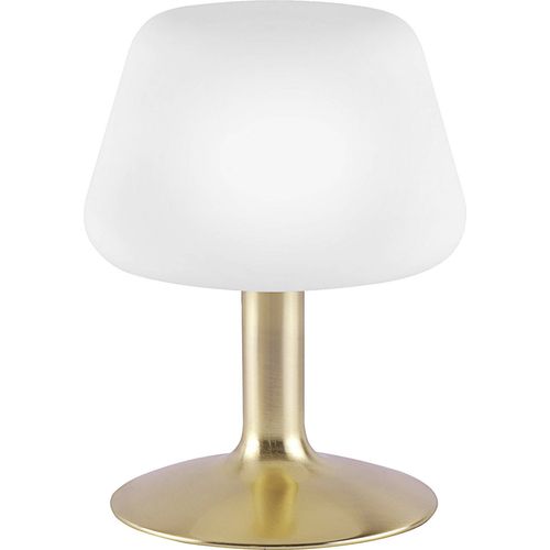 Paul Neuhaus TILL 4078-60 noćna svjetiljka LED G9 3 W toplo bijela  mjedena (mat) slika 6