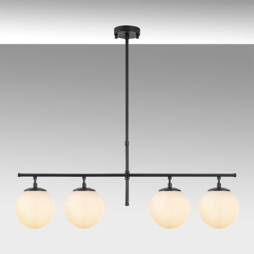 Roe - 10775 Black
Cream Chandelier slika 3