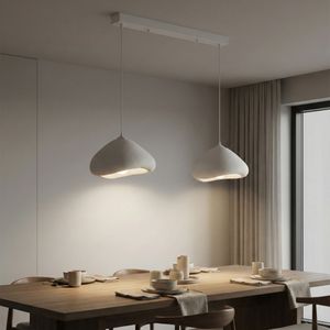 Luster LORA 30-2-C-LUNA - Bijela