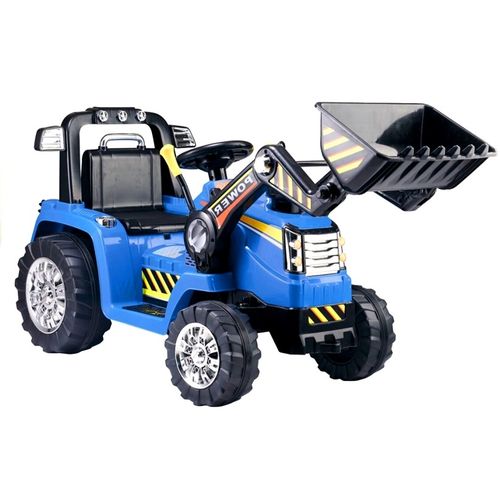 Traktor ZP1005 plavi - traktor na akumulator slika 1