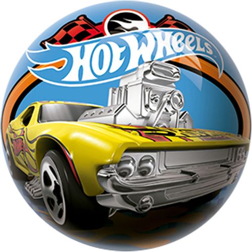 Hot Wheels Smoby lopta 15cm slika 1