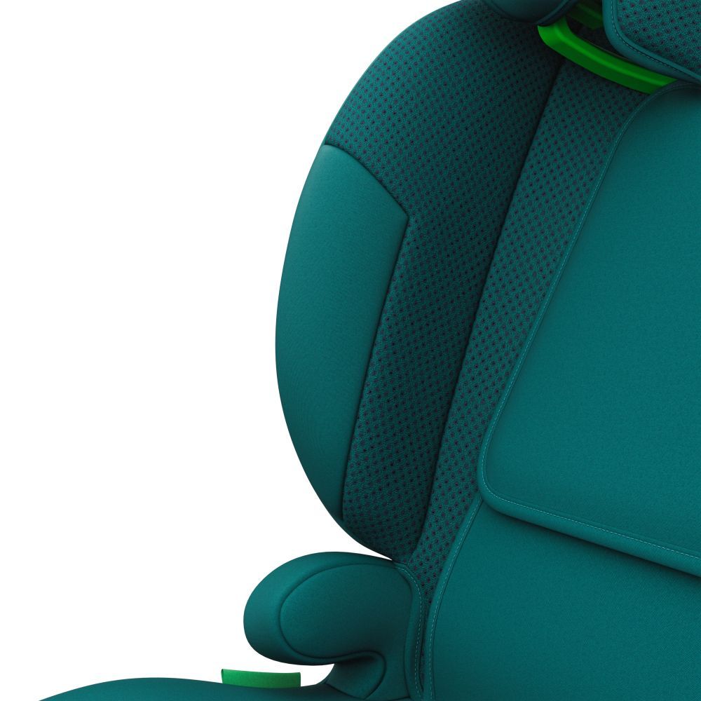Kinderkraft autosjedalica Comfort Up 2 plus i-Size 9-36 kg (76-150 cm) bez Isofix-a, Green slika 9