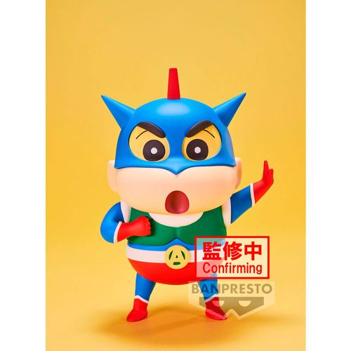 Crayon Shinchan - Shinchan Cosplay figure 11cm slika 1