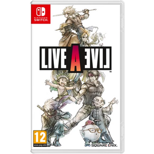 Live A Live (Nintendo Switch)