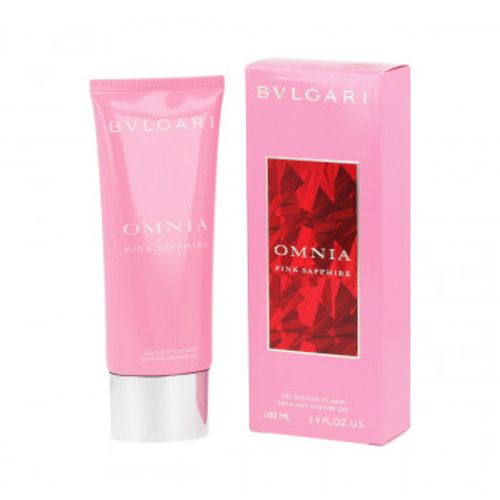Bvlgari Omnia Pink Sapphire Perfumed Shower Gel 100 ml (woman) slika 2