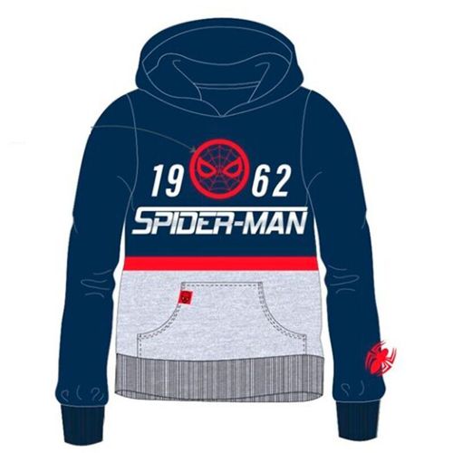 Marvel Spiderman hoodie slika 1