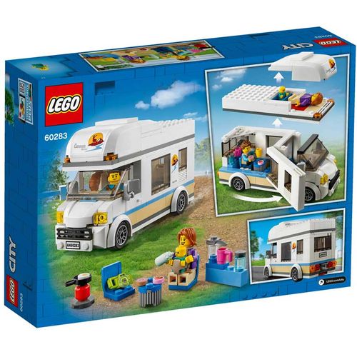 Lego City Holiday Camper Van slika 2