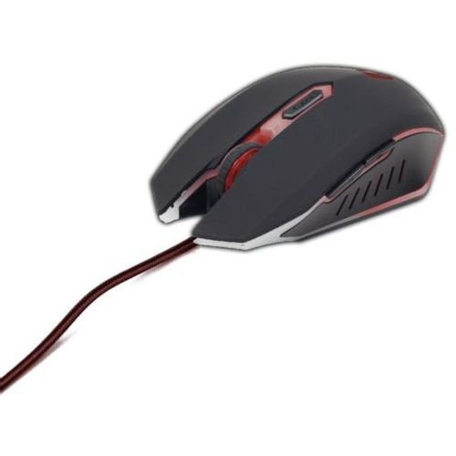 Gembird Gaming mouse, USB, red slika 1