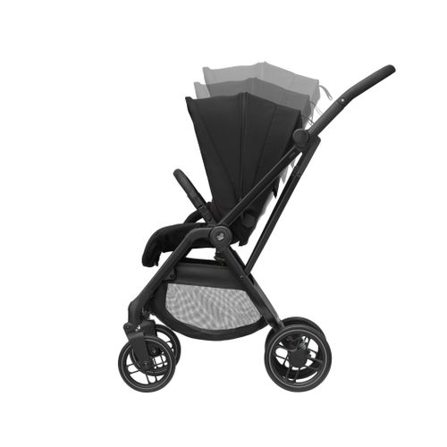 Maxi-Cosi kolica Leona2 - Twillic Black slika 7