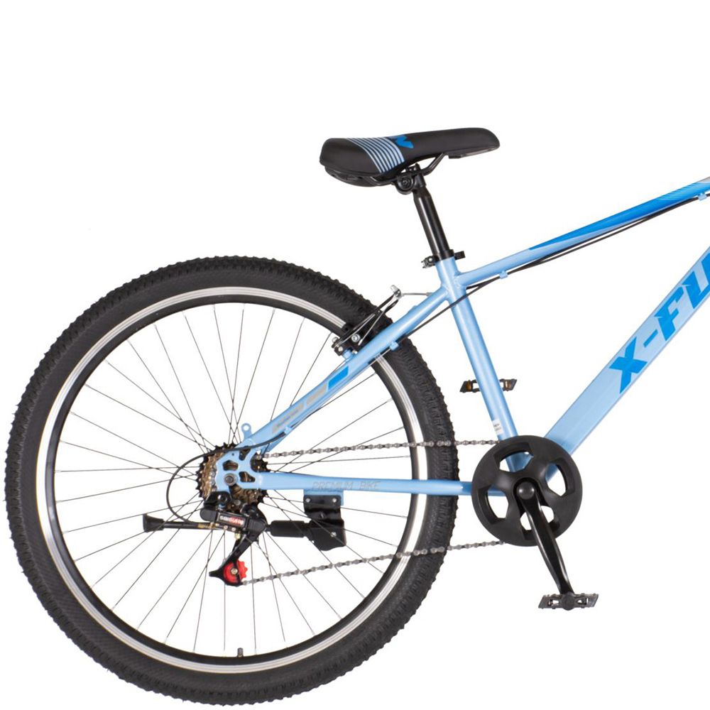 X-Bike Bicikl X-FUN MTB Plavi 26 slika 3