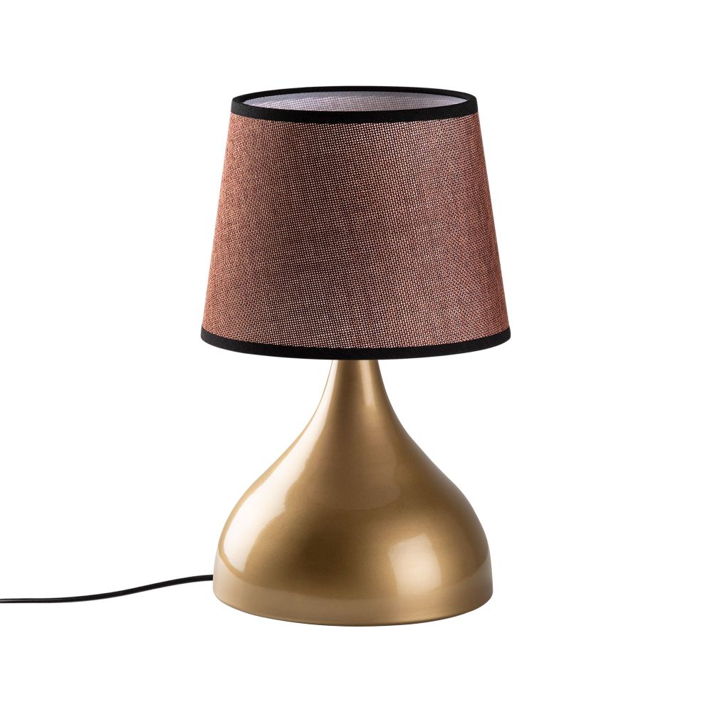 Gota - 15475 Zlatno-Smeđa Stolna Lampa slika 4