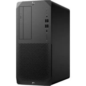 HP 86B95EA HP Z1 G9 TWR Workstations, Intel Core i7-13700, 32GB DDR5-4800 RAM, 512GB PCIe NVMe M.2 SSD, NVIDIA GeForce RTX 3060 12GB, HP USB 320K Kbd+Mouse, 1 USB-C 3.2, 7 USB-A 3.2, 3 USB-A 2.0, 1 HDMI 1.4, 2 DP 1.4, 1 RJ-45, Win11Pro, YU, 3yw