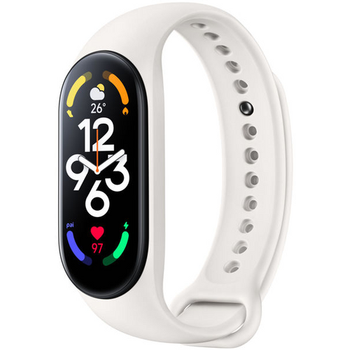 Xiaomi Smart Band 7 Strap Ivory / zamjenska narukvica slika 1