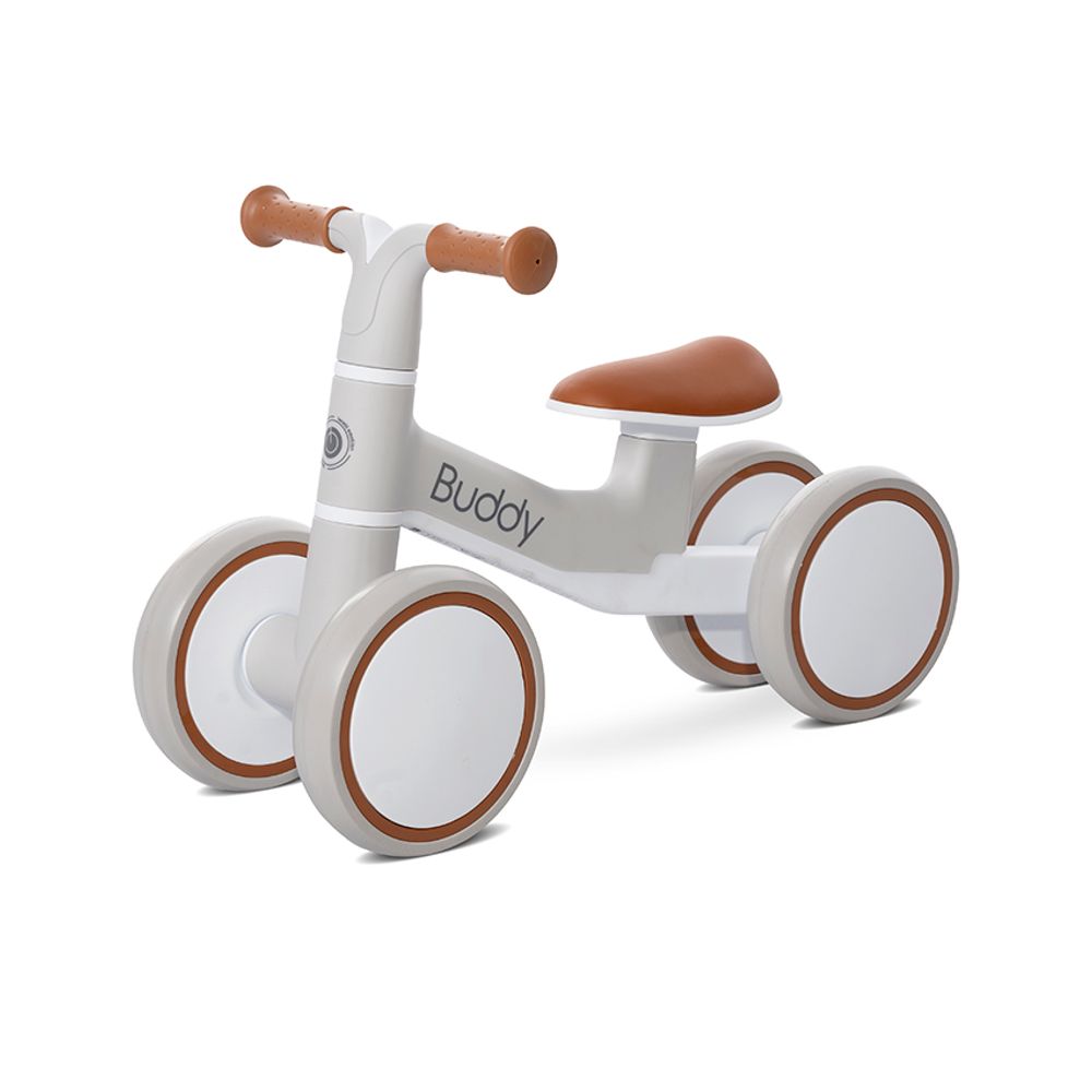 Lorelli Bicikl guralica Buddy, Beige slika 1