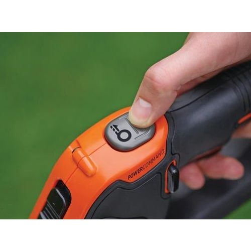 Black & Decker STC1820EPC akumulatorski trimer 3-in-1 18v 2.0 ah slika 3