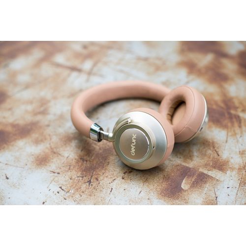 Slušalice - Bluetooth - HeadPhone PLUS - Goldish slika 7