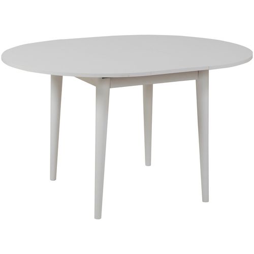 Vina 139 - White White Extendable Dining Table slika 3