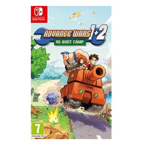 Switch Advance Wars 1+2: Re-Boot Camp