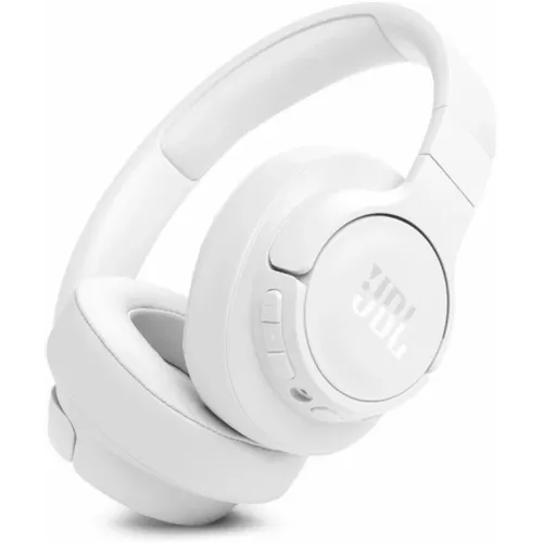JBL TUNE 770 NC WHITE Bežične Bluetooth slušalice over-ear, mic slika 1