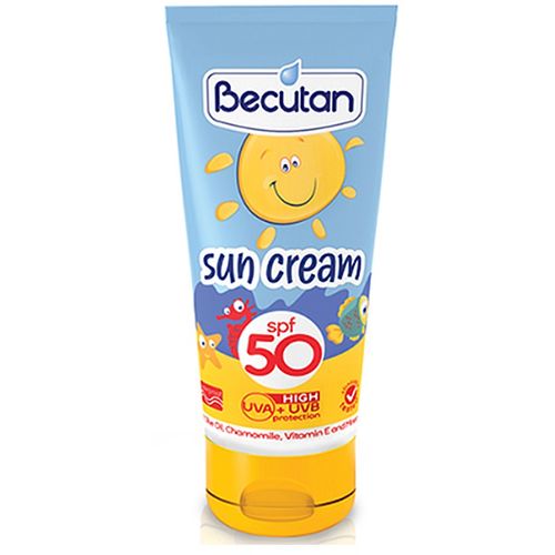 Becutan dečija krema za sunčanje SPF50 75ml slika 1