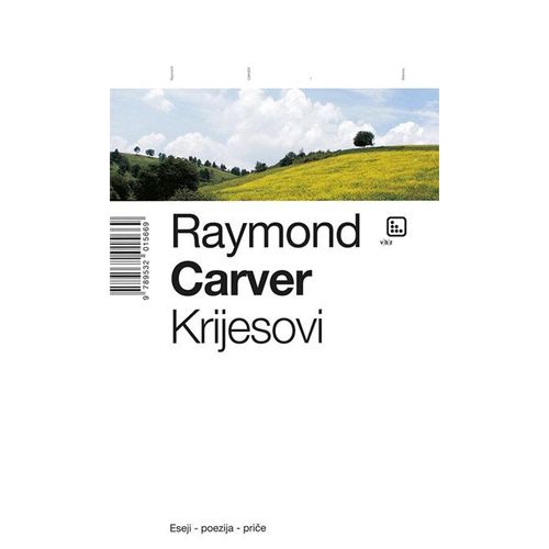 Krijesovi - Carver, Raymond slika 1