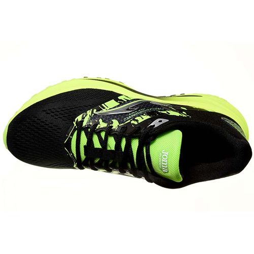 Joma Patike R.Speed 2301 Black Green Fluor Rspees2301 slika 3