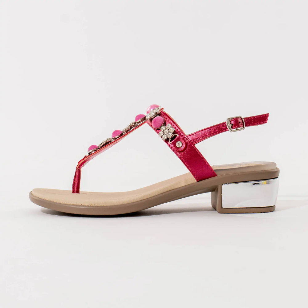 Scholl Ženske sandale Kira Flip Flop, Pink slika 1