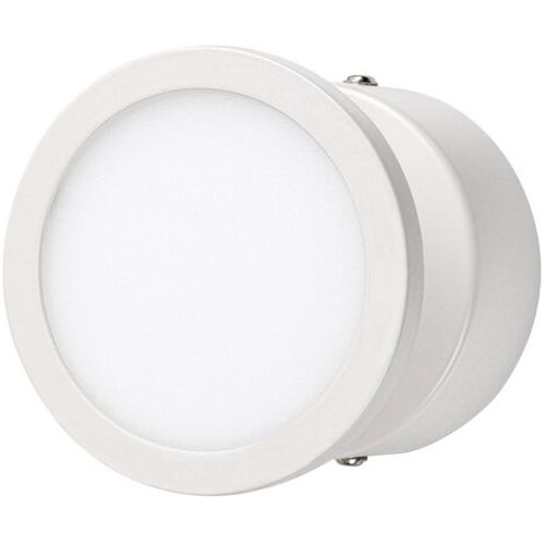 Rabalux Elsa wall LED 6W,mat bela slika 3