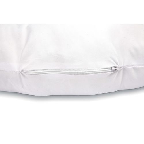 XL Sensillo jastuk za trudnicu floral crno-bijeli slika 5