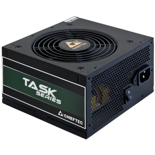 Chieftec PSU 700W TPS-700STask seria, 80+Bronze2xPCIe,6xSATA,650mm long cables slika 1