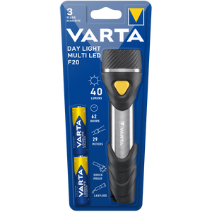  Varta baterijska lampa Day Light Multi LED F20 2xAA