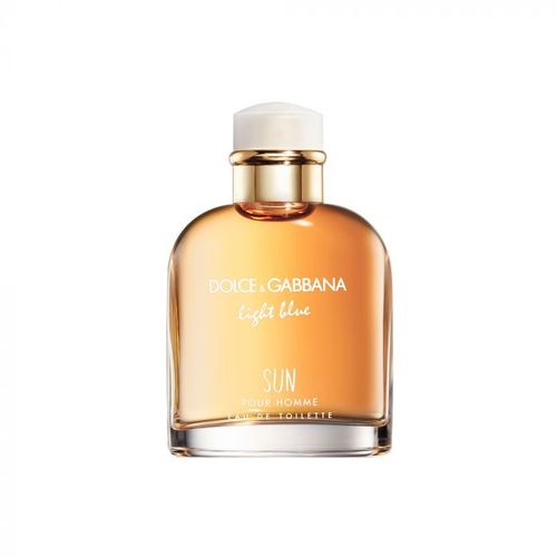 Dolce &amp; Gabbana Light Blue Sun Pour Homme Eau De Toilette 125 ml (man) slika 1